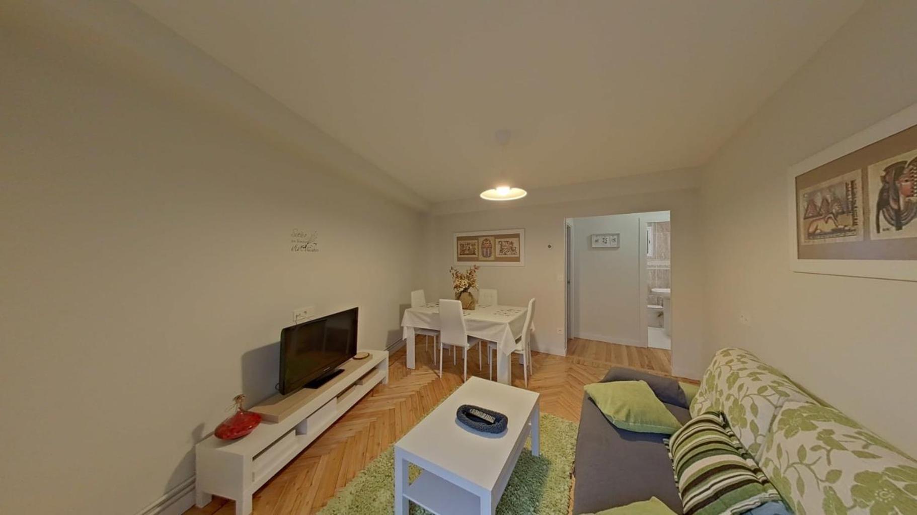 Appartamento Casa Angela Santoña Esterno foto