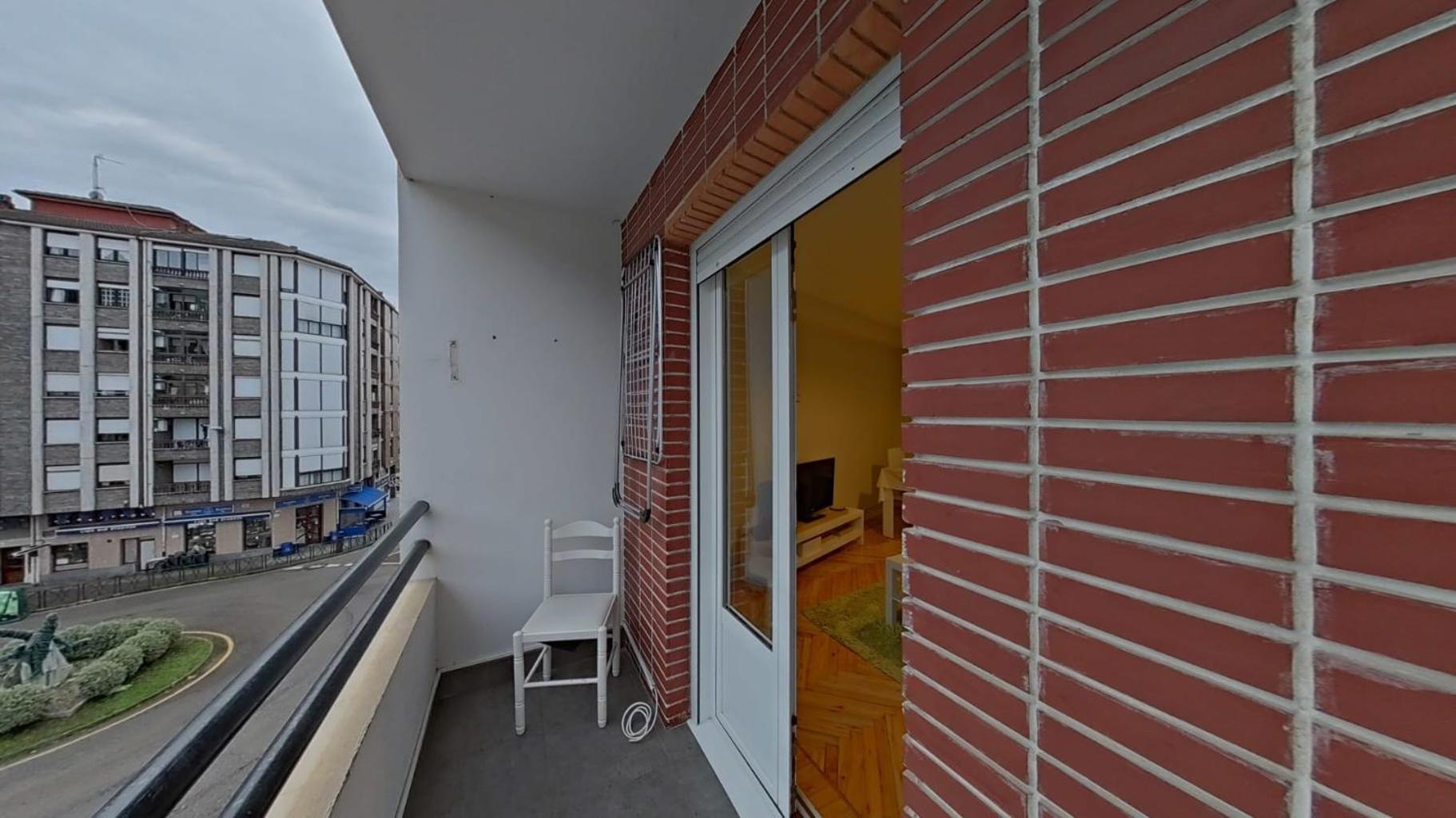 Appartamento Casa Angela Santoña Esterno foto