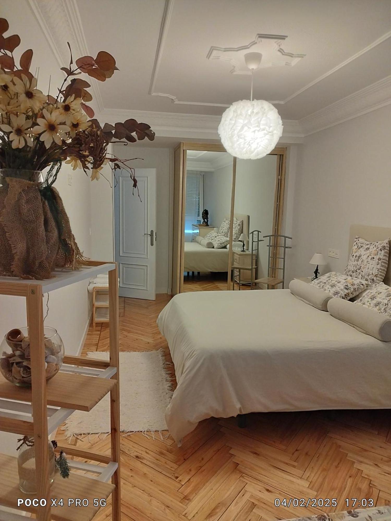 Appartamento Casa Angela Santoña Esterno foto